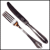 Spargel darf mit Messer und Gabel gegessen werden Spargel darf mit Messer und Gabel gegessen werden