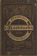 Spargelrezepte aus dem Praktischen Kochbuch von 1896